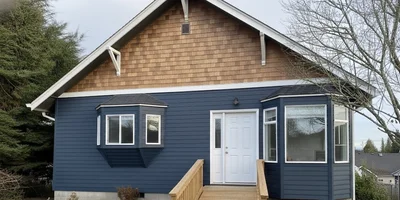 An update video on Carlys house - exterior upgrades