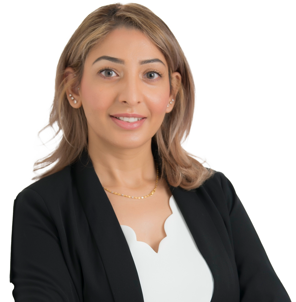 Portrait of Sandie Sidhu, Realtor®